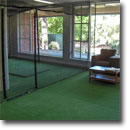golf cage net